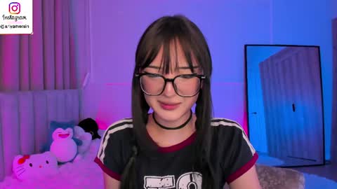 Snapshot of ariya_star chatting on 06.22.26 Ariya online show from 06.22.26