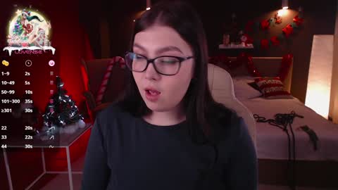 Astrid online show from 12.21.24