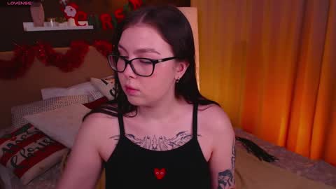 Astrid online show from 12.28.24