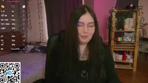 Snapshot of arizonaa_muse chatting on 02.24.26 Astrid online show from 02.24.26