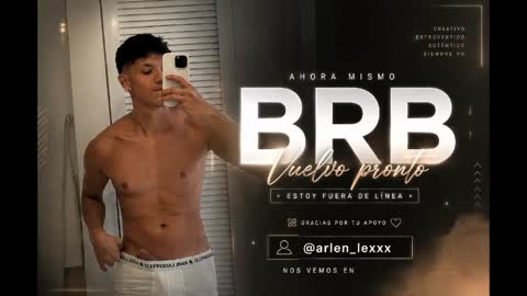 Snapshot of arlen_lexxx chatting on 06.05.26 arlen_lexxx online show from 06.05.26