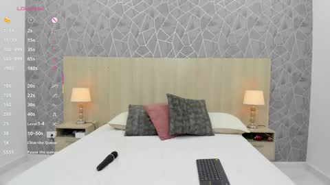 Arlet Powell online show from 12.19.25