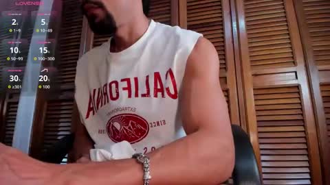 Arley Moren online show from 05.03.26