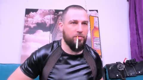 Snapshot of armandosteel chatting on 02.22.25 Armando online show from 02.22.25