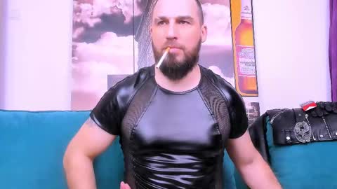 Snapshot of armandosteel chatting on 02.28.25 Armando online show from 02.28.25