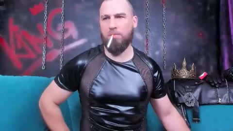 Snapshot of armandosteel chatting on 12.02.25 Armando online show from 12.02.25