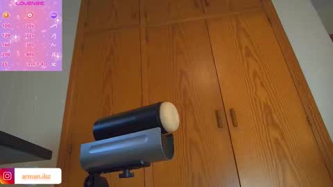 Snapshot of armibi chatting on 02.06.26 The personal trainer online show from 02.06.26