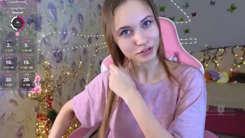 Snapshot of armurra chatting on 02.22.26 armurra online show from 02.22.26