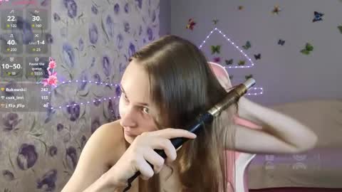 Snapshot of armurra chatting on 03.18.26 armurra online show from 03.18.26