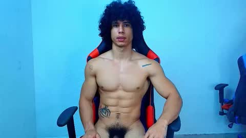 Snapshot of arnold_black69 chatting on 10.23.25 arnold black online show from 10.23.25