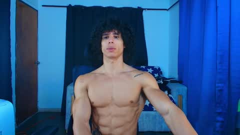 arnold black online show from 04.19.26