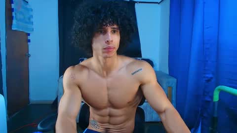 arnold black online show from 04.23.26