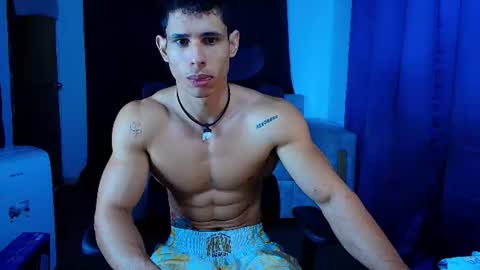 arnold black online show from 08.03.26