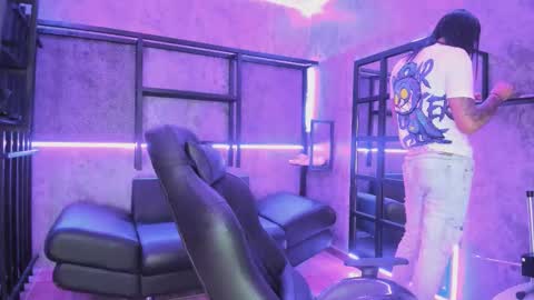 Arohom Lester online show from 01.08.26