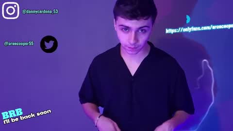 aron__cooper online show from 06.15.26