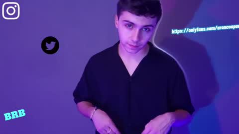 Snapshot of aron__cooper chatting on 07.05.26 aron__cooper online show from 07.05.26