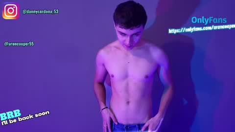 Snapshot of aron__cooper chatting on 07.06.26 aron__cooper online show from 07.06.26
