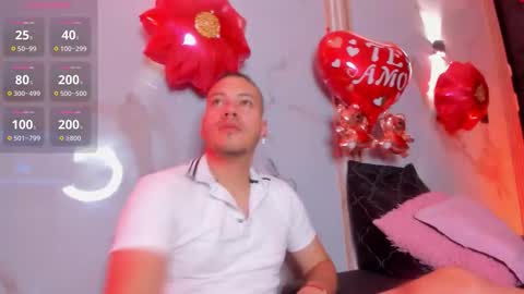 aron and molly online show from 02.12.26