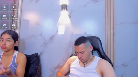 aron and molly online show from 03.05.26