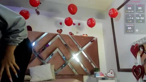 Aron cruz  online show from 02.18.26