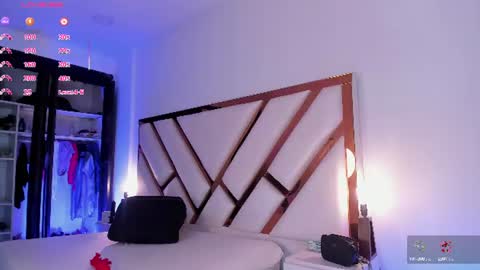 Aron cruz  online show from 07.02.26