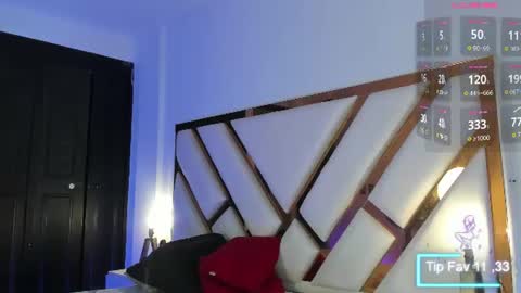 Aron cruz  online show from 07.20.26