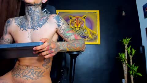 Aron ford online show from 12.17.24