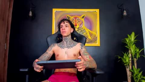 Aron ford online show from 01.04.25