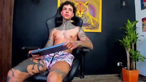 Aron ford online show from 01.14.25