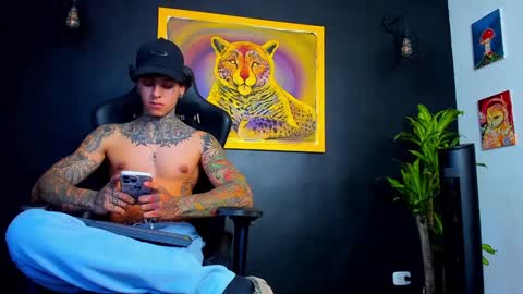 Aron ford online show from 01.17.25