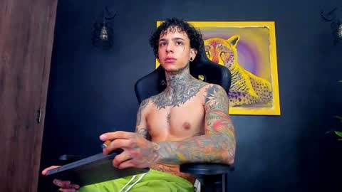 Aron ford online show from 01.26.25