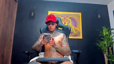 Aron ford online show from 01.31.25