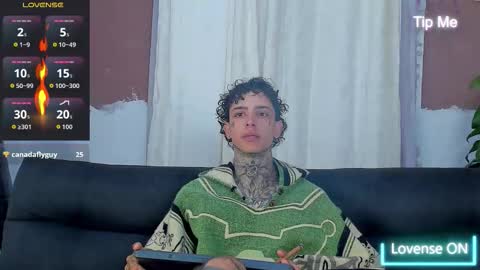 Aron ford online show from 10.08.25