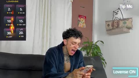 Aron ford online show from 10.22.25