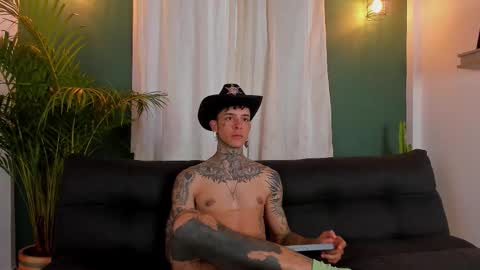 Aron ford online show from 11.02.25