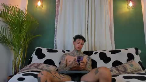 Aron ford online show from 03.08.26