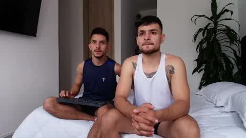 Aron Santoro online show from 05.10.26