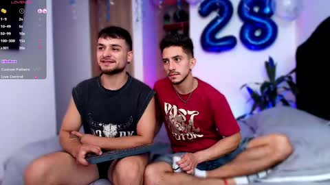 Aron Santoro online show from 05.20.26