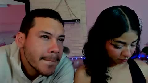 Snapshot of aronandmoli chatting on 06.08.26 aronandmoli online show from 06.08.26