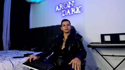 Snapshot of arondark chatting on 12.29.24 DarkMaster online show from 12.29.24