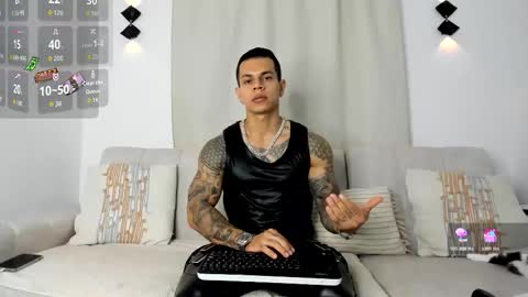 DarkMaster online show from 11.06.25