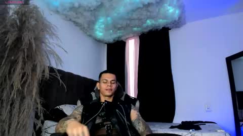 DarkMaster online show from 04.30.26
