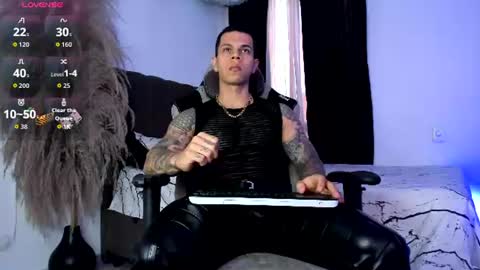 DarkMaster online show from 06.20.26