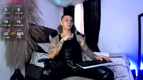 DarkMaster online show from 06.21.26