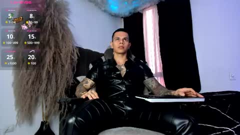 DarkMaster online show from 06.26.26