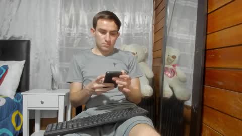 Aron G Franco online show from 12.10.24