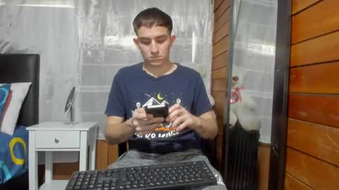 Aron G Franco online show from 12.27.24