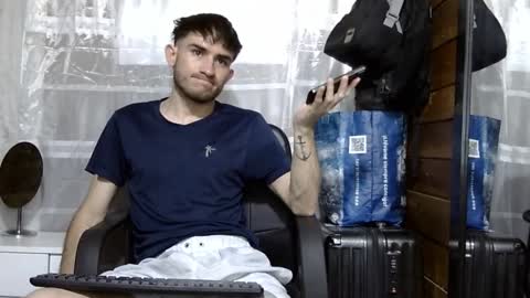 Aron G Franco online show from 09.12.25