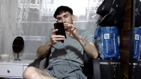 Aron G Franco online show from 09.22.25