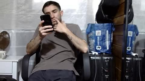 Aron G Franco online show from 11.10.25